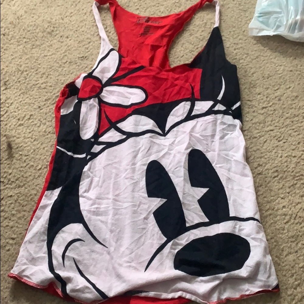 Minnie Mouse shirt